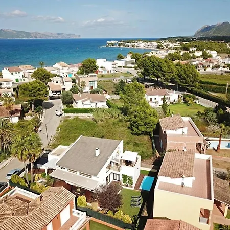 - Auf Mallorca Mit Pool Fuer Bis Zu 7 Personen Dom wakacyjny *