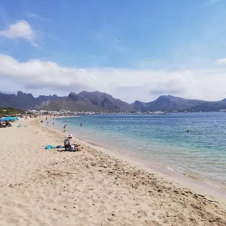 Holiday home - Auf Mallorca Mit Pool Fuer Bis Zu 7 Personen Alcudia (Mallorca)